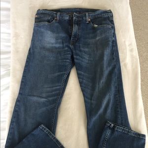 Men's Levi's 505 Blue Jeans